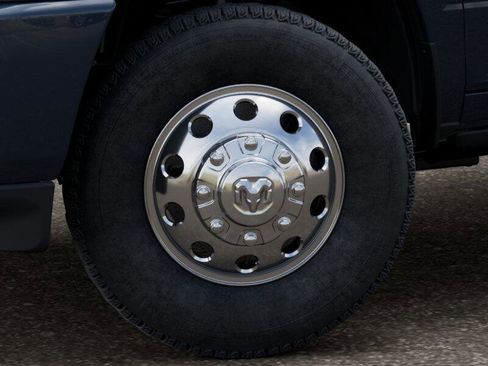 New 2026 RAM 3500 Laramie image 4