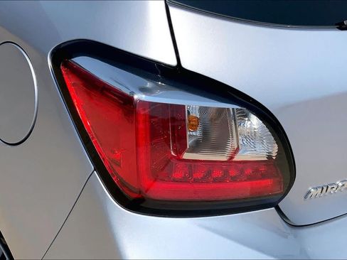 Used 2024 Mitsubishi Mirage ES FWD image 29