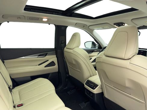 Used 2023 INFINITI QX60 Luxe w/ Cargo Package image 50