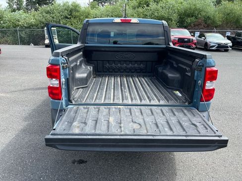 Used 2022 Ford Maverick XLT w/ Equipment Group 300A Standard AWD/4WD image 26
