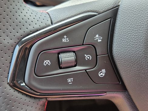 New 2026 Chevrolet Trax RS w/ Driver Confidence Package FWD image 13