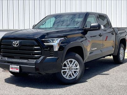 New 2026 Toyota Tundra SR5