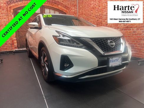 Used 2023 Nissan Murano SL w/ SL Moonroof Package image 1