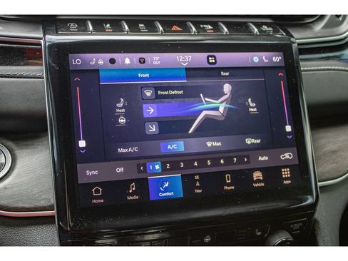 Used 2022 Jeep Grand Cherokee L Limited w/ Trailer Tow Group (B) AWD/4WD image 44