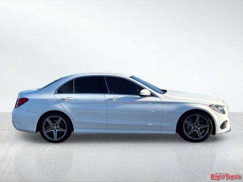 Used 2015 Mercedes-Benz C 300 Sedan image 7
