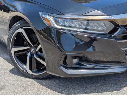 Used 2021 Honda Accord Sport Special Edition image 10