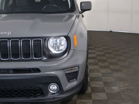 Used 2021 Jeep Renegade Latitude w/ Convenience Group FWD image 13