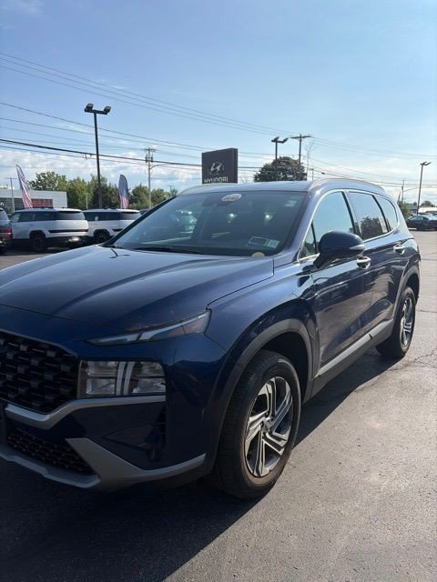 Used 2023 Hyundai Santa Fe SEL AWD/4WD image 3