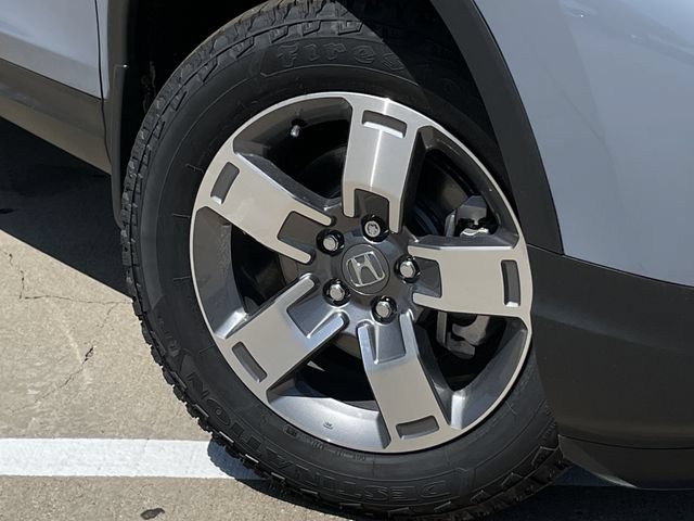 New 2026 Honda Ridgeline RTL image 8