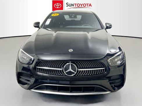 Used 2022 Mercedes-Benz E 350 E 350 image 10