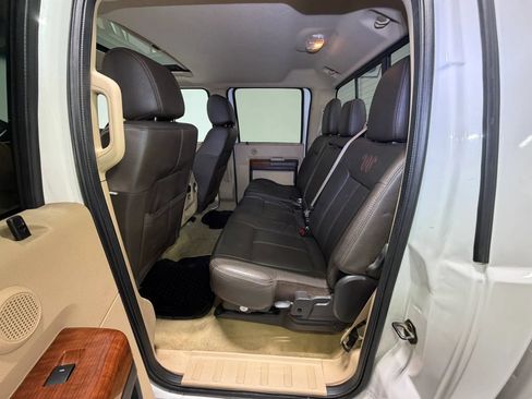 Used 2016 Ford F350 King Ranch AWD/4WD image 13