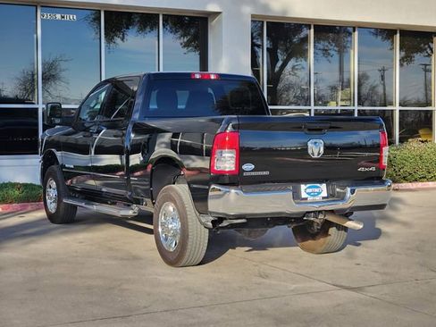 Certified 2024 RAM 2500 Big Horn w/ Bed Utility Group image 5