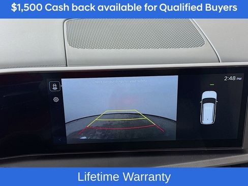 New 2026 Hyundai Santa Fe SEL image 14