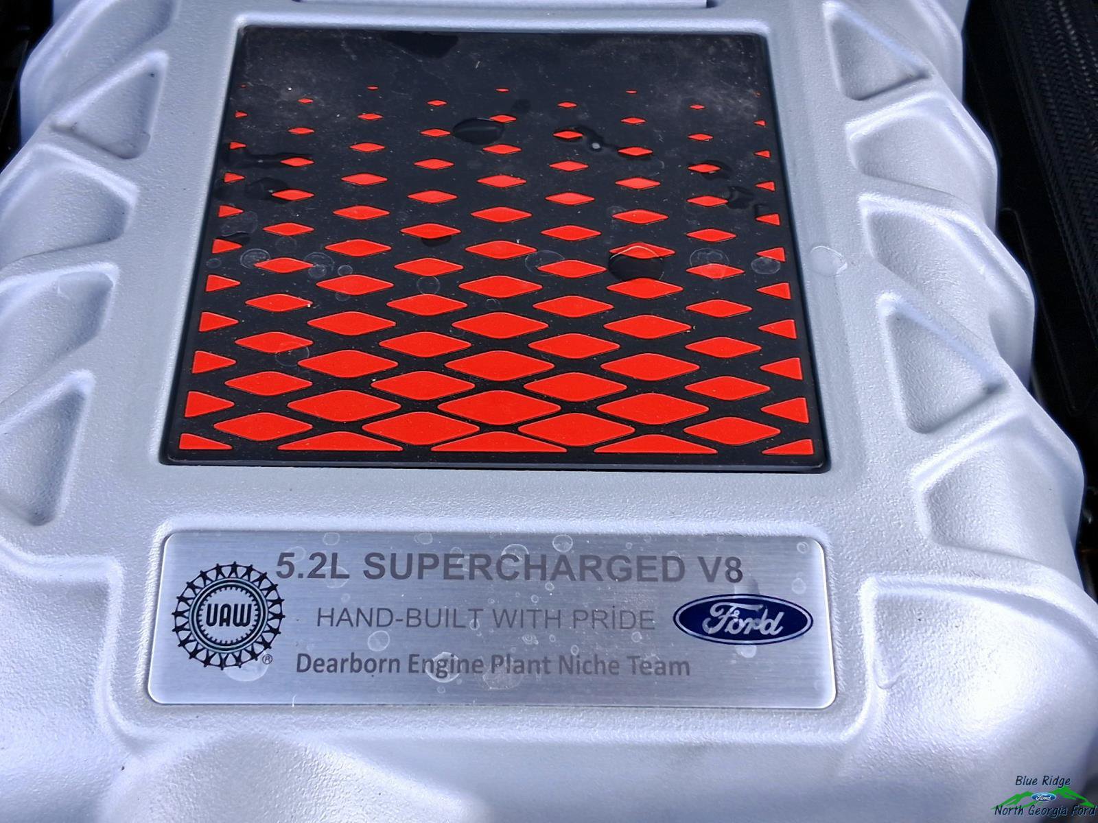 New 2026 Ford Mustang Dark Horse SC RWD image 10