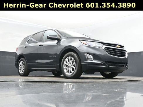 Used 2019 Chevrolet Equinox LT image 45