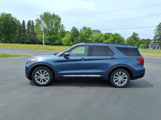 Used 2020 Ford Explorer XLT w/ Equipment Group 202A AWD/4WD video 2
