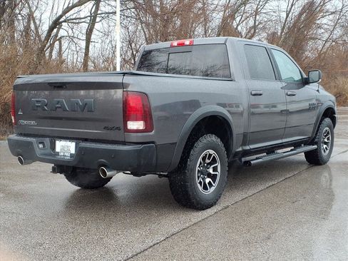 Used 2017 RAM 1500 Rebel w/ Luxury Group image 27