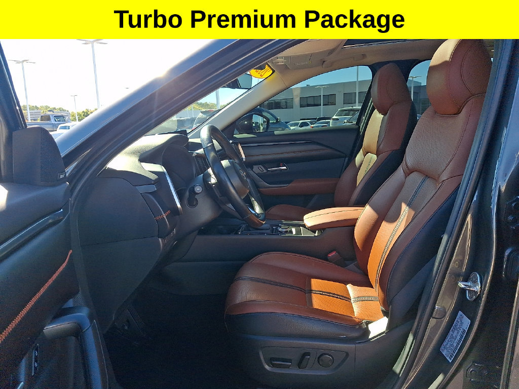 Used 2023 MAZDA CX-50 AWD 2.5 Turbo w/ Accent Package image 13