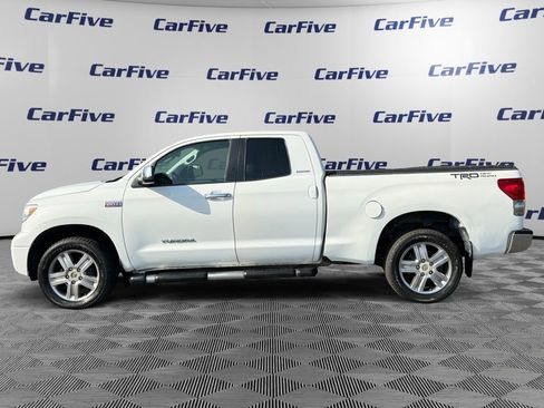 Used 2011 Toyota Tundra Limited w/ Memory Pkg image 2