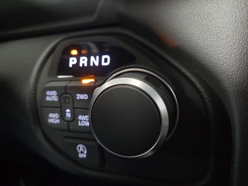 New 2026 RAM 1500 Big Horn AWD/4WD image 19