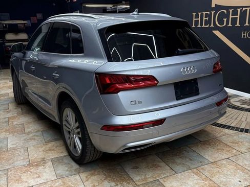 Used 2019 Audi Q5 2.0T Premium Plus w/ Premium Plus Package image 4