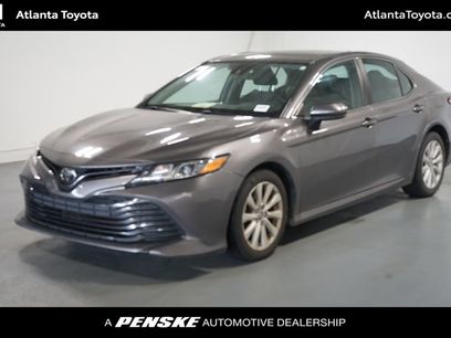 Used 2019 Toyota Camry