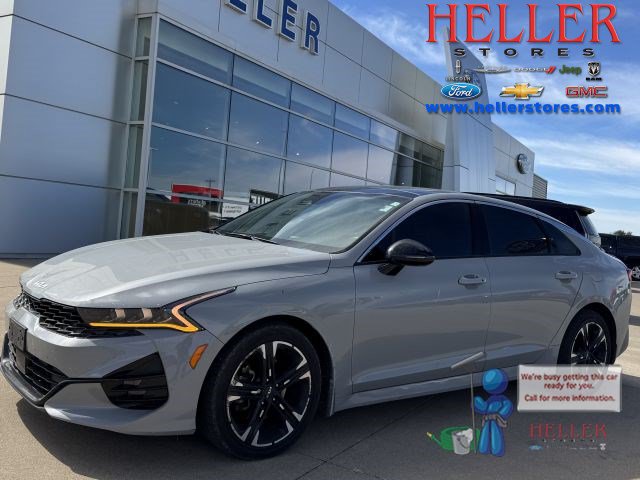 Used 2023 Kia K5 GT-Line FWD image 1