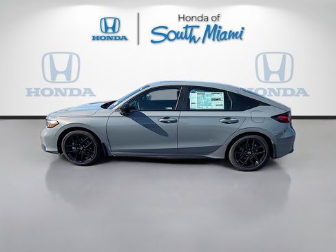 New 2026 Honda Civic Sport image 4