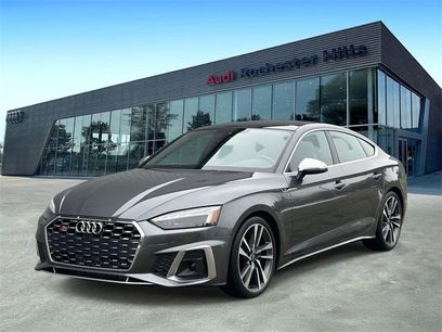 Used 2023 Audi S5 Premium Plus w/ Premium Plus Package