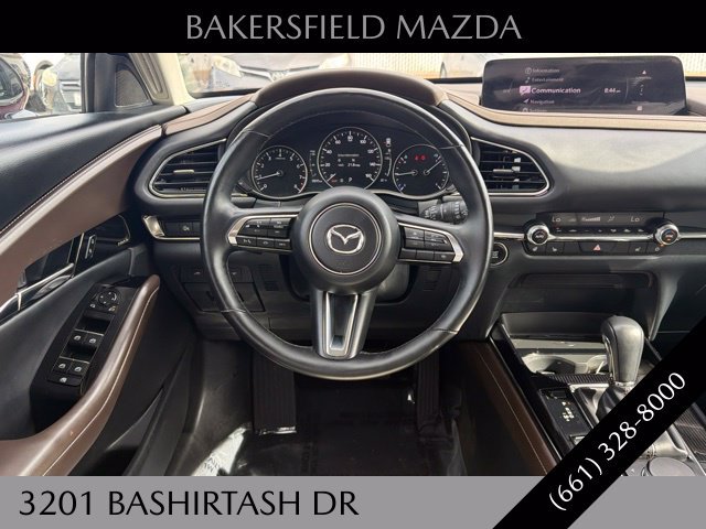 Certified 2025 MAZDA CX-30 2.5 Turbo w/ Premium Package AWD/4WD image 13