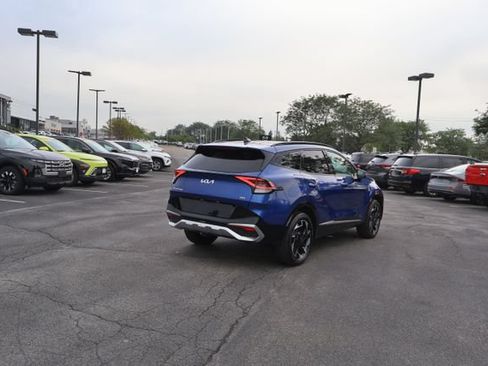 Used 2023 Kia Sportage SX AWD/4WD image 7
