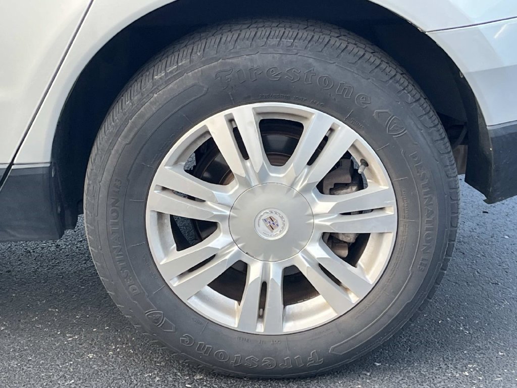 Used 2016 Cadillac SRX Luxury FWD image 11