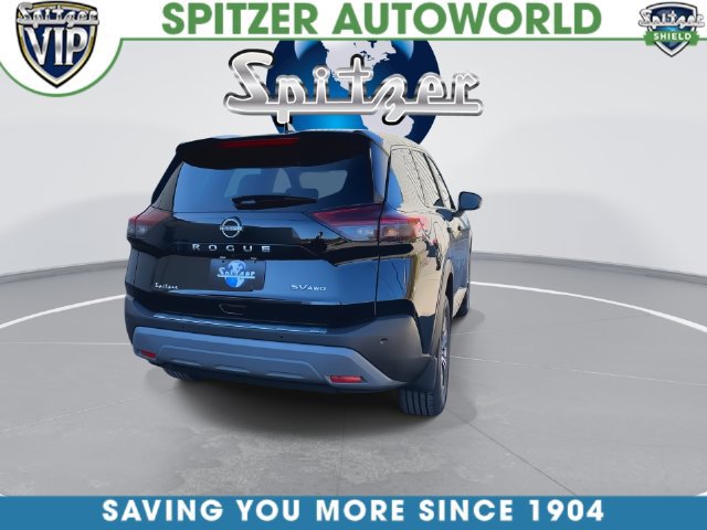 Used 2023 Nissan Rogue SV AWD/4WD image 14