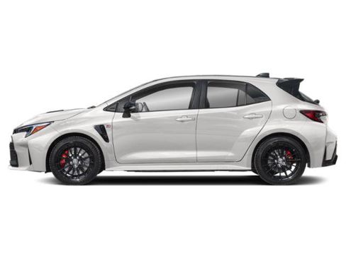 Certified 2024 Toyota Corolla GR image 3