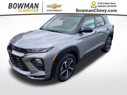 Certified 2023 Chevrolet TrailBlazer RS