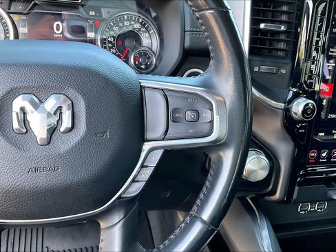 Used 2021 RAM 1500 Laramie w/ Sport Appearance Package AWD/4WD image 24