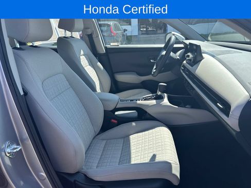 Certified 2024 Honda HR-V LX image 10