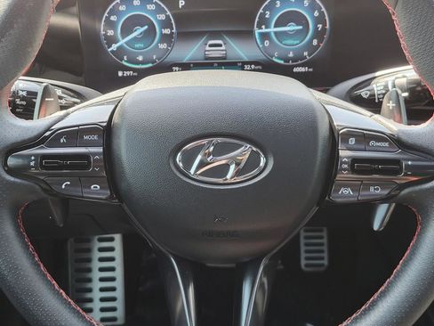 Certified 2023 Hyundai Elantra N Line image 25