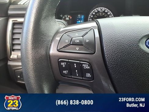 Certified 2022 Ford Ranger Lariat w/ Equipment Group 501A High image 16