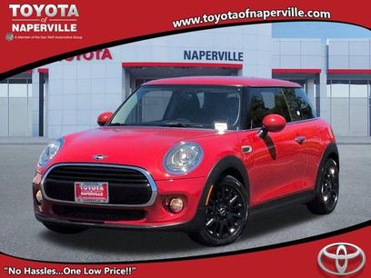 Used 2018 MINI Cooper 2-Door Hardtop