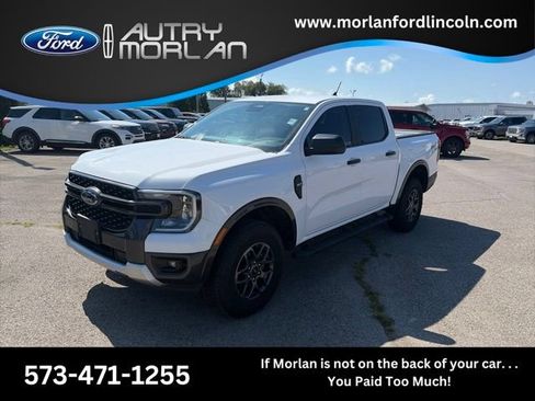 Used 2024 Ford Ranger XLT w/ Trailer Tow Package AWD/4WD image 1