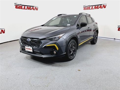 New 2025 Subaru Crosstrek 2.5i Sport w/ Crosstrek Mirror Package image 3
