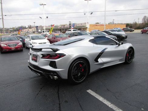Used 2020 Chevrolet Corvette Stingray Coupe w/ Z51 Performance Package RWD image 8