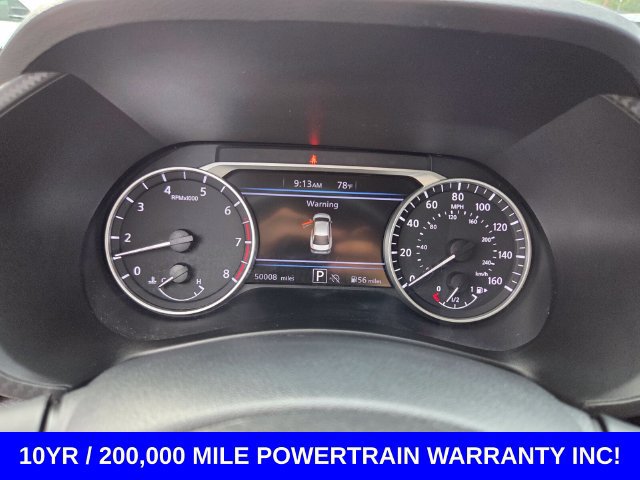 Used 2024 Nissan Sentra SV FWD image 23