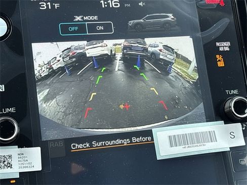 New 2026 Subaru Ascent Premium image 25