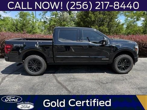 Used 2025 Ford F150 Platinum w/ Equipment Group 702A High AWD/4WD image 6