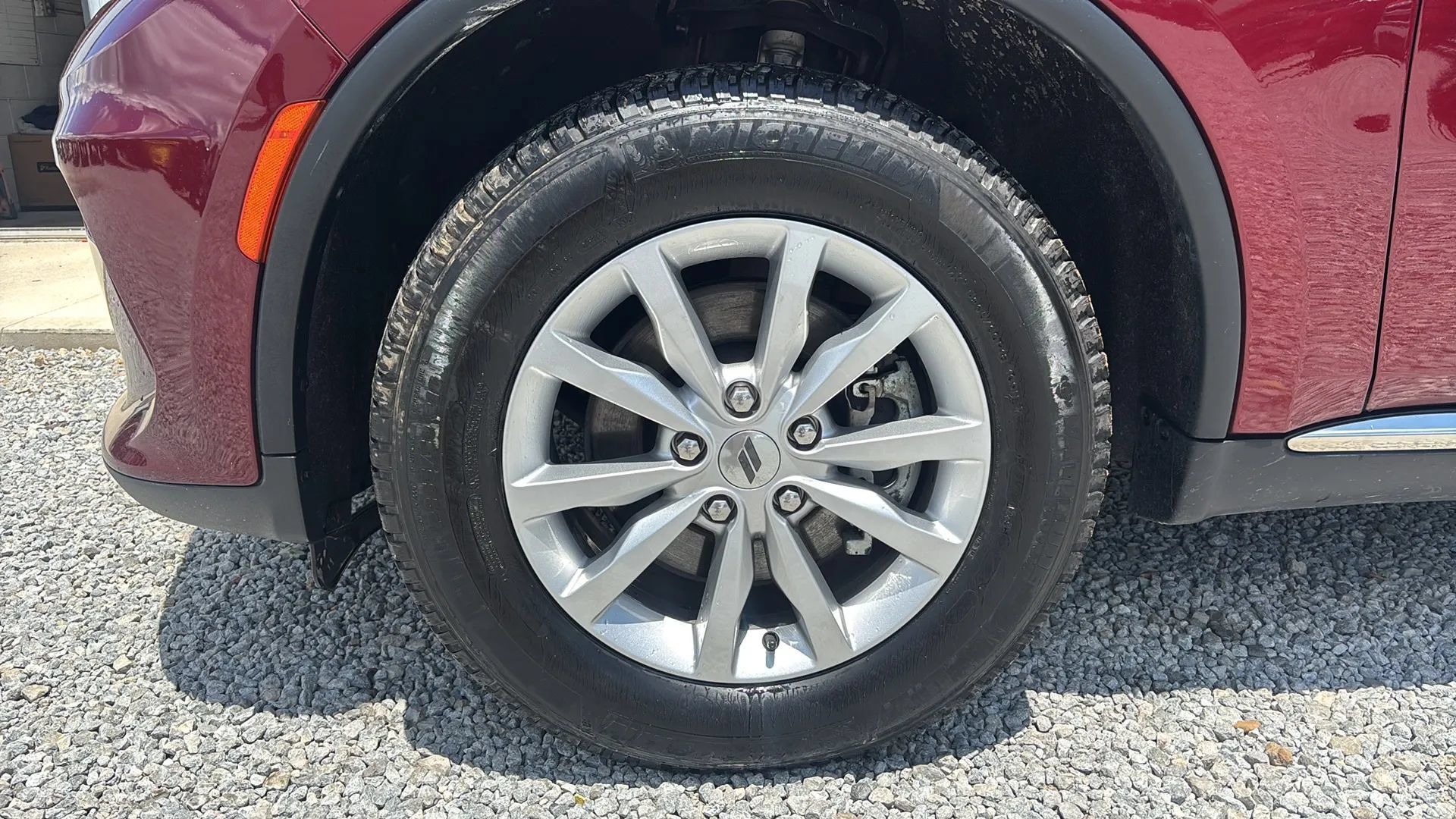 Used 2023 Dodge Durango SXT AWD/4WD image 14
