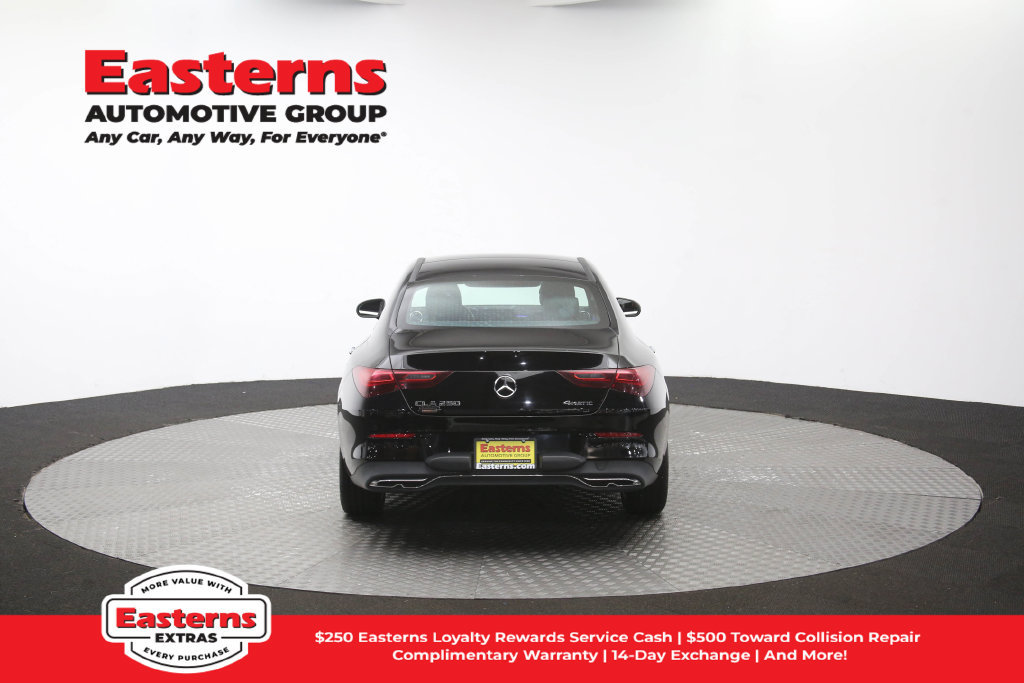 Used 2025 Mercedes-Benz CLA 250 4MATIC image 37