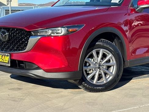 Certified 2023 MAZDA CX-5 AWD 2.5 S w/ Select Package image 4