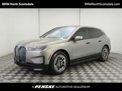 Certified 2023 BMW iX xDrive50 w/ Ultimate Package 2